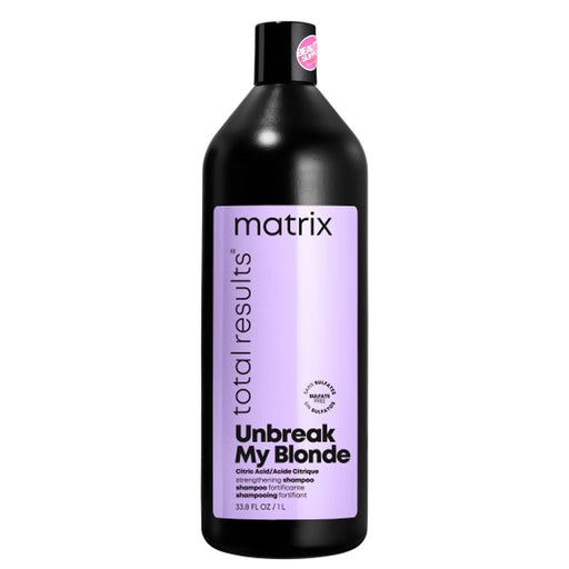 MATRIX MATRIX Shampoo Unbreak My Blonde 1000ML