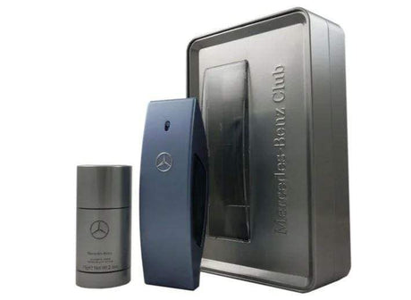 Mercedes Benz Mercedes Benz Club Fresh Set EDT 100 ML + Desodorante 75g (H)