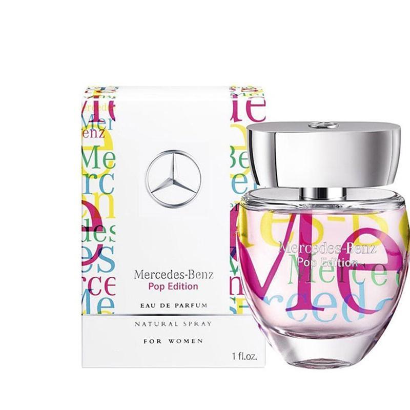 Mercedes Benz Pop Edition EDP 90 ML (M)