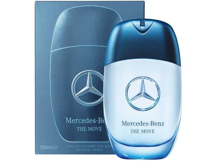 Mercedes Benz The Move EDT 100 ML (H)