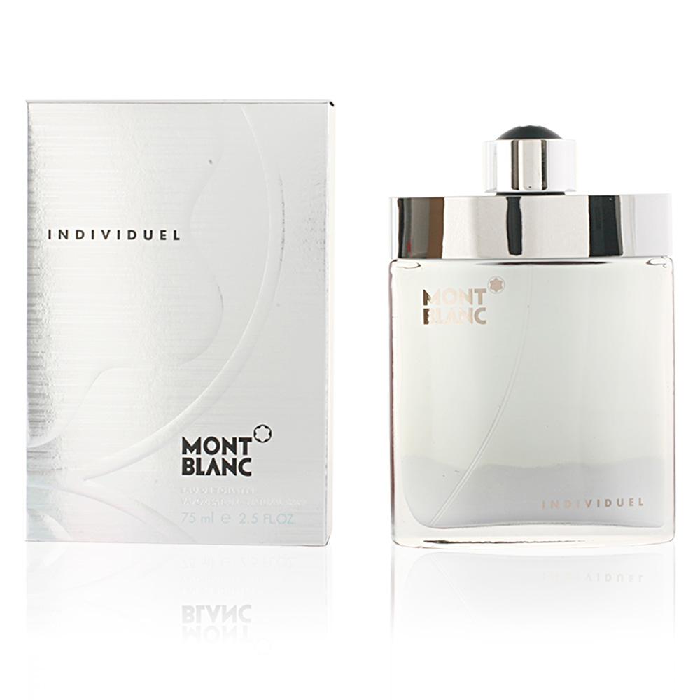 75 Ml Colonia Mont Blanc Individuel Jual Promo Mont Blanc