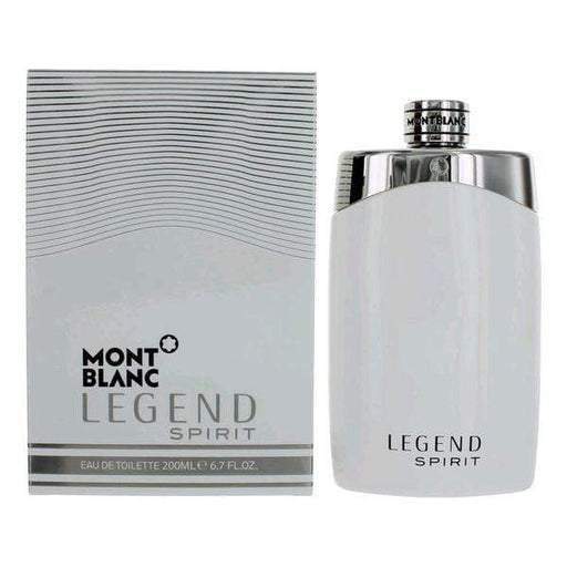 Montblanc Montblanc Legend Spirit EDT 200 ML (H)