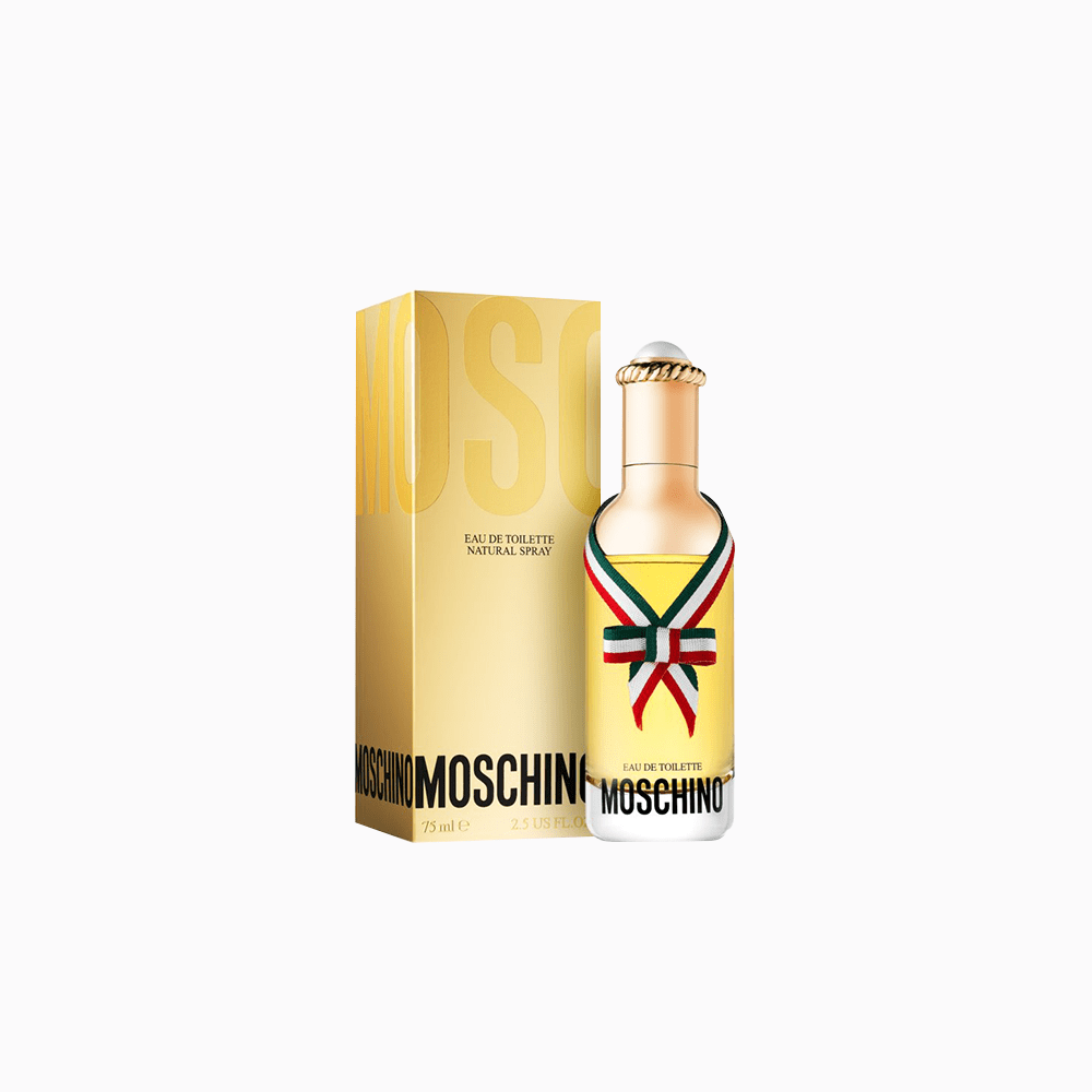 Moschino Femme EDT 75 ML M Elite Perfumes