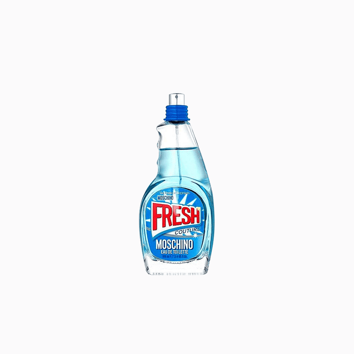 Moschino Fresh Couture EDT 100 ML Tester (M)