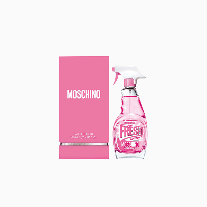 Moschino Fresh Couture Pink EDT 100 ML (M)