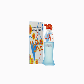 Moschino I Love Love EDT 100 ML (M) Default Title