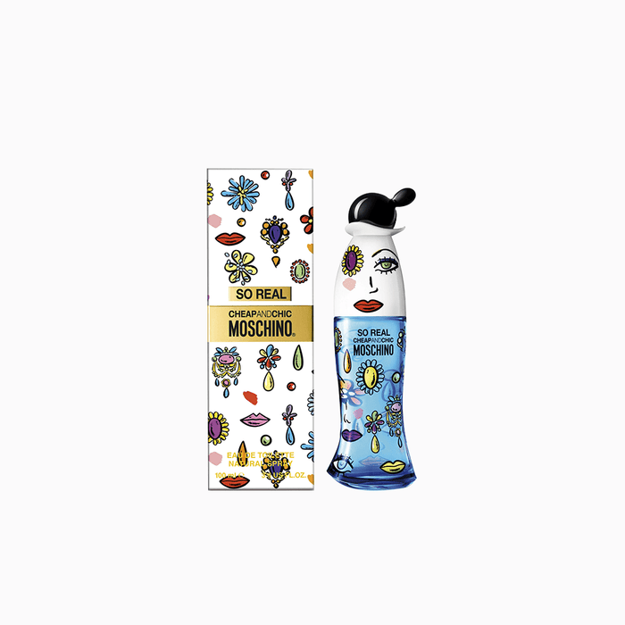 Moschino So Real EDT 100 ML (M)