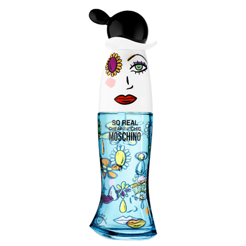Moschino Moschino So Real EDT 100 ML Tester (M)