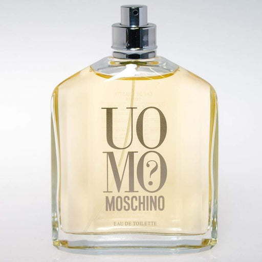 Moschino Moschino UOMO EDT 125ML Tester (H)