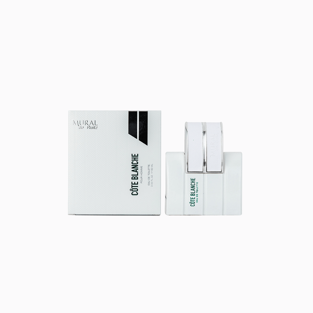 Mural De Ruitz Cote Blanche Pour Homme EDT 90 ML (H)