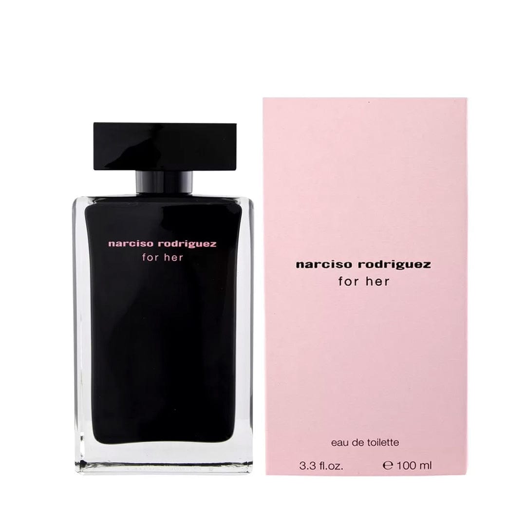 Narciso Rodriguez For Her EDT 100 ML (M) – Elite Perfumes