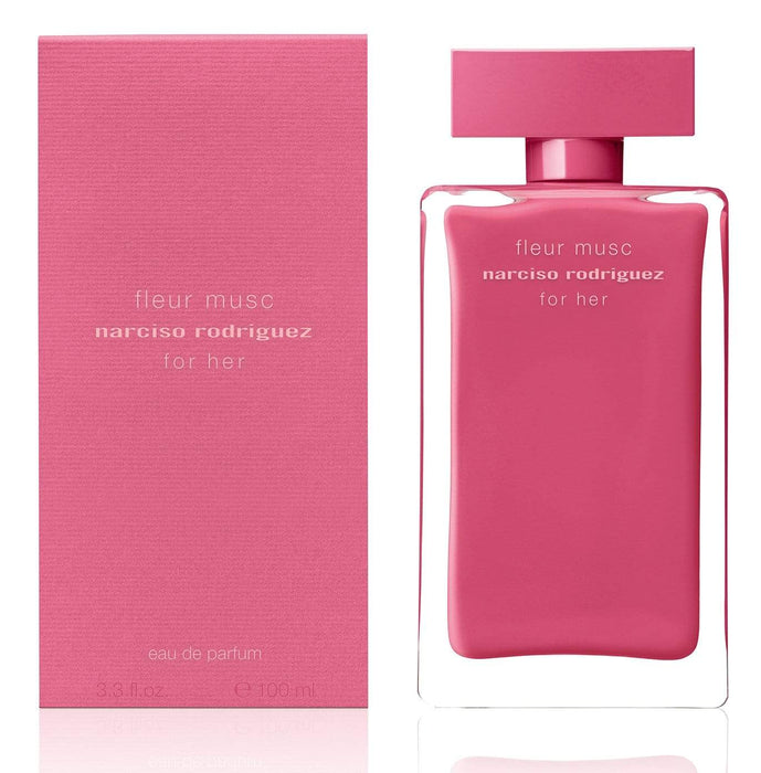 Narciso Rodriguez For Her Fleur Musc EDP 100 ML (M)