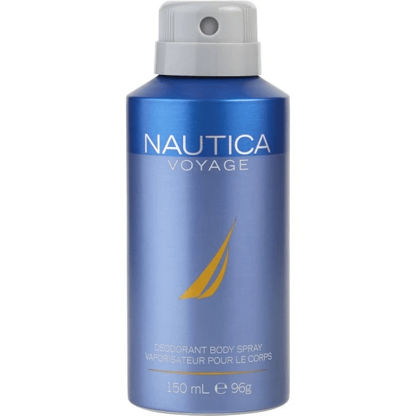 Nautica Nautica Voyage Body Spray 150 ML (H)