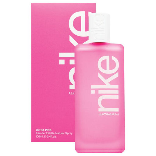 Nike Nike Woman Ultra Pink EDT 100 ML (M)