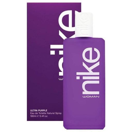Nike Nike Woman Ultra Purple EDT 100 ML (M)