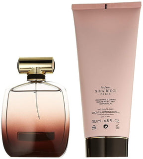 Nina Ricci L'Extase EDP 80 ML + Crema Corporal (M) Default Title