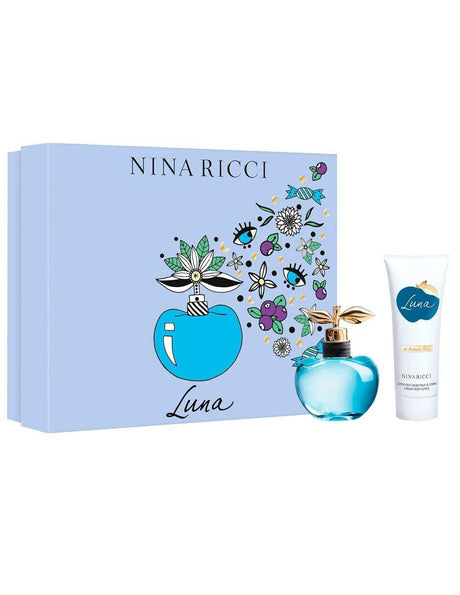 Nina Ricci Nina Ricci Luna Set 50 ML + 75 ML Crema 2019 (M)