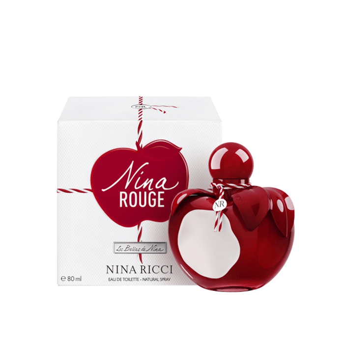 Nina Ricci Nina Ricci Rouge EDT 80 ML (M)