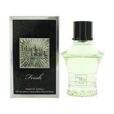 Nu Parfums Black is Black Fresh EDP 100 ML (M)