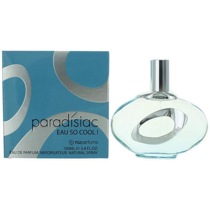 Nu Parfums Paradisiac Eau So Cool EDP 100 ML (M)