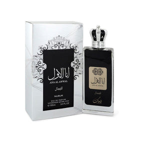 Nusuk Ana Al Awwal Hombre EDP 100 ML (H)