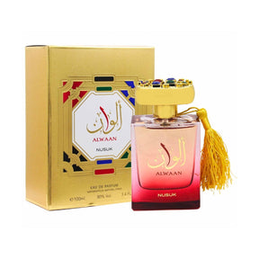 Nusuk Alwaan Mujer EDP 100 ML (M)