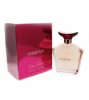 Oscar De La Renta Rosamor EDT 100 ML (M) Default Title