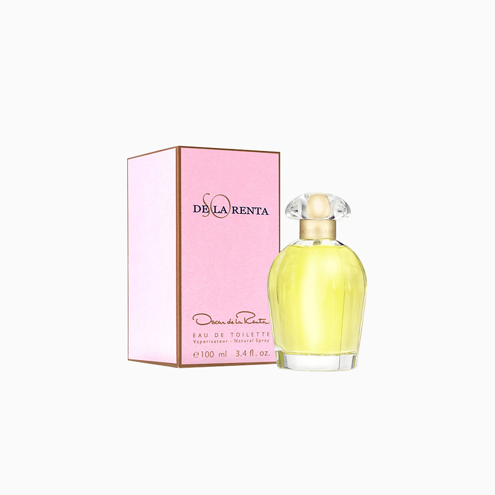 Oscar De La Renta Oscar De La Renta So De La Renta EDT 100 ML M Elite Perfumes