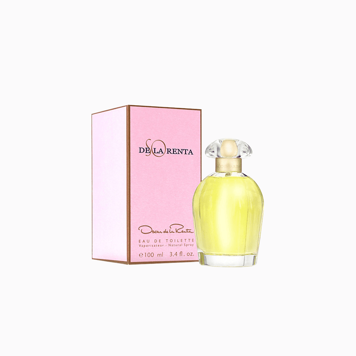 Oscar De La Renta So De La Renta EDT 100 ML M Elite Perfumes