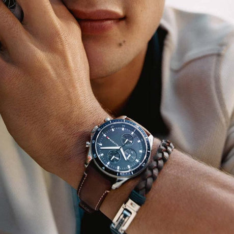 Tommy Hilfiger Reloj Análogo Hombre 1791837