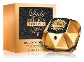 Paco Rabanne Lady Million Fabulous EDP 80 ML (M)