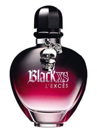 Paco Rabanne Black XS L'Exces For Her EDP 80 ML (M) Tester