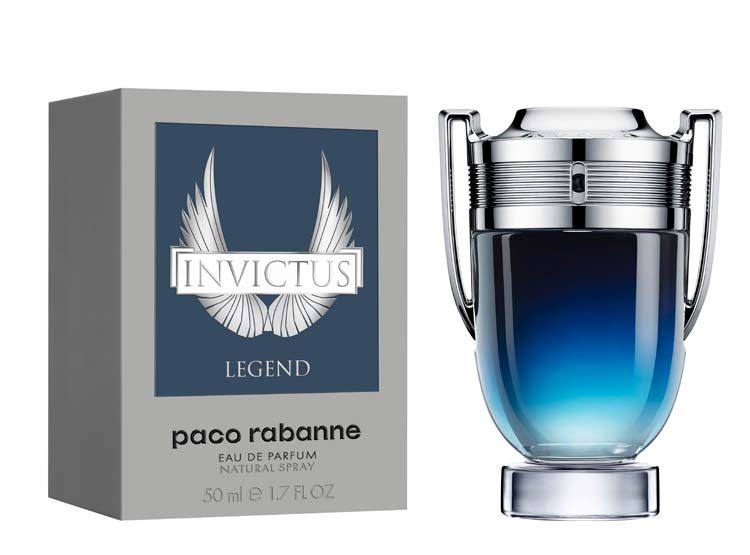 Paco Rabanne Paco Rabanne Invictus Legend EDP 50 ML (H)