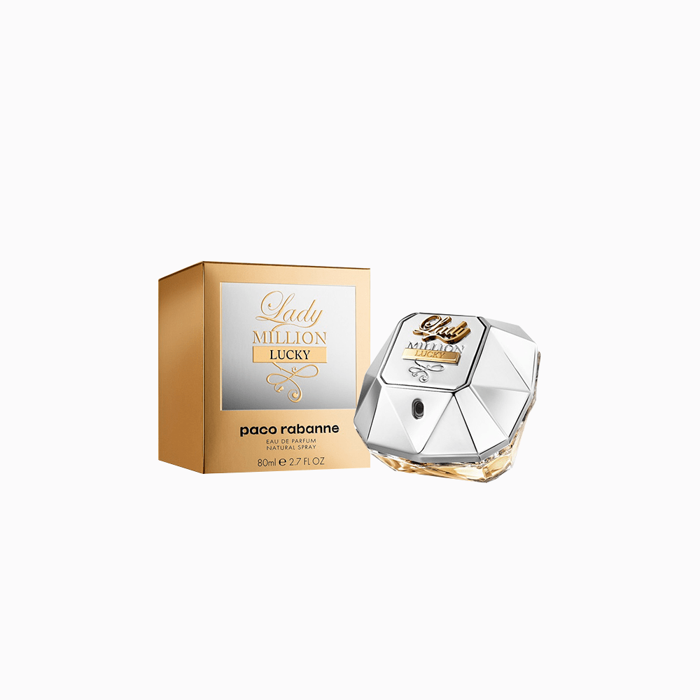 Paco Rabanne Lady Million Lucky EDP 80 ML M Elite Perfumes
