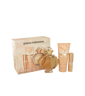 Paco Rabanne Olympea Set EDP 80 ML + Crema 75 ML + Miniatura 10 ML Default Title