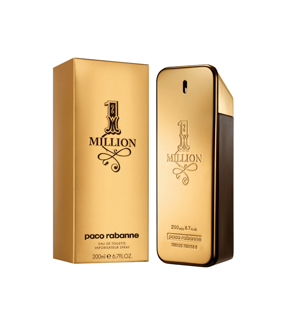 Paco Rabanne One Million EDT 200 ML (H)