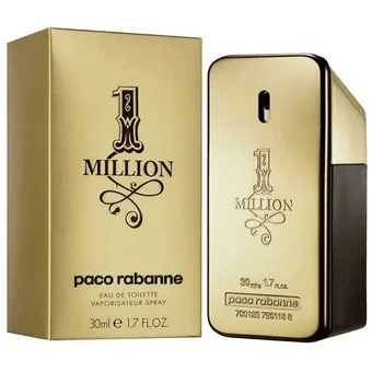 Paco Rabanne Paco Rabanne One Million EDT 30 ML (H)