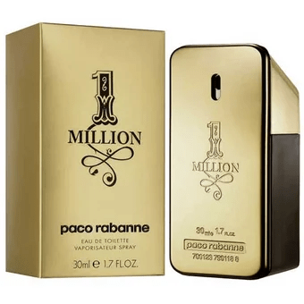 Paco Rabanne One Million EDT 30 ML H Elite Perfumes