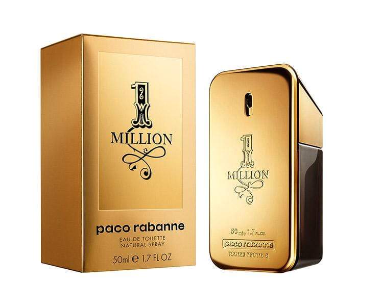 Paco Rabanne One Million EDT 50 ML (H)