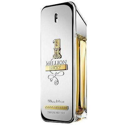 Paco Rabanne Paco Rabanne One Million Lucky EDT 100 ML Tester (H)
