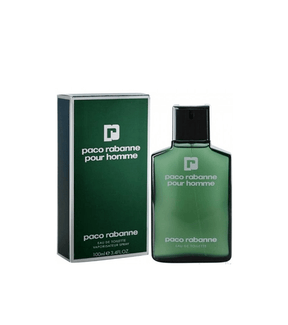 Paco Rabanne Paco Pour Homme EDT 100 ML (H) Default Title