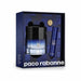 Paco Rabanne Paco Rabanne Pure XS Set EDT 50 ML + 10 Spray Viajero + llavero (H)