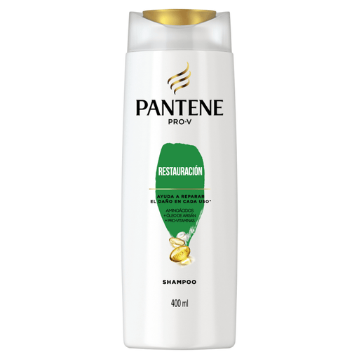 Pantene Pantene Shampoo Control Caida 400 ML
