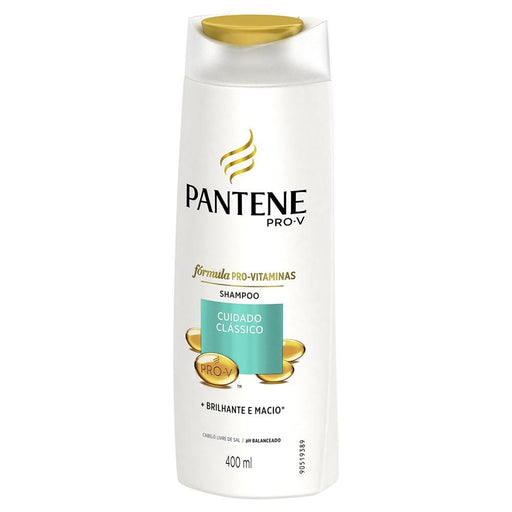 Pantene Pantene Shampoo Cuidado Clasico 400 ML