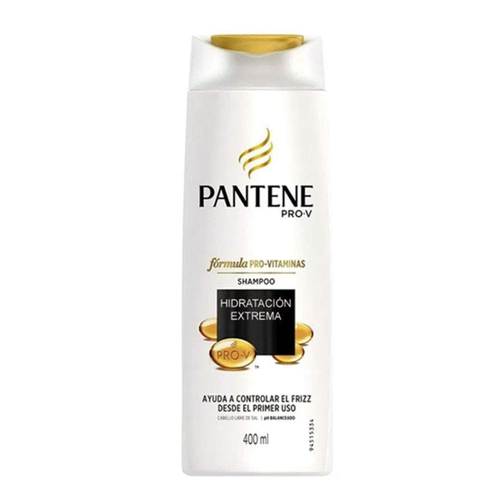 Pantene Shampoo Hidratación Extrema 400 ML