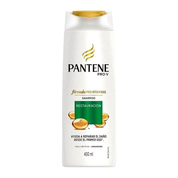 Pantene Shampoo Restauración 400 ML