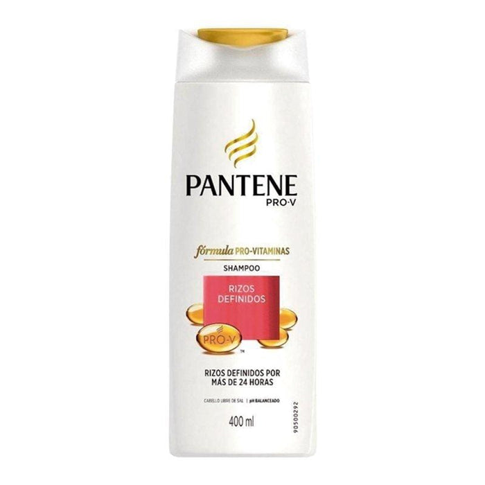 Pantene Shampoo Rizos Definidos 400 ML