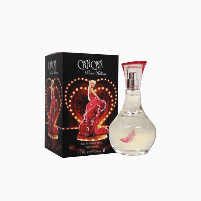 Paris Hilton Can Can by Paris Hilton para mujer. Eau De Parfum Spray 1 onza