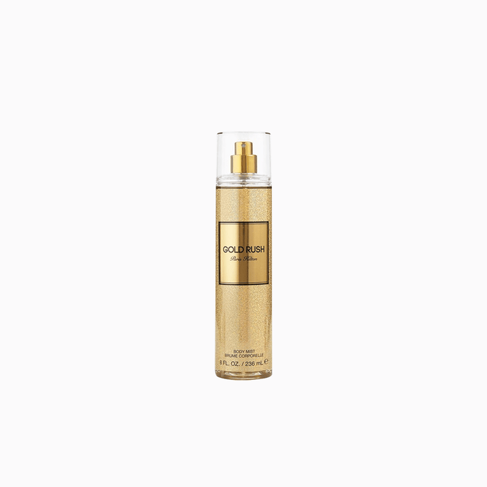 Paris Hilton Paris Hilton Gold Rush Body Mist 236 ML (M)