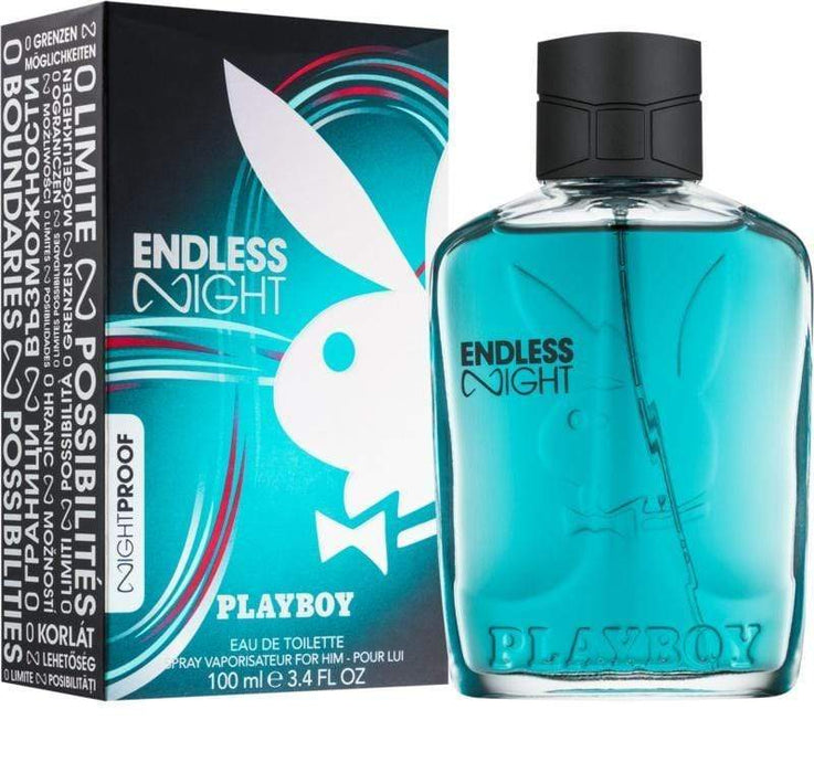 Playboy Endless Night Men EDT 100 ML (H)